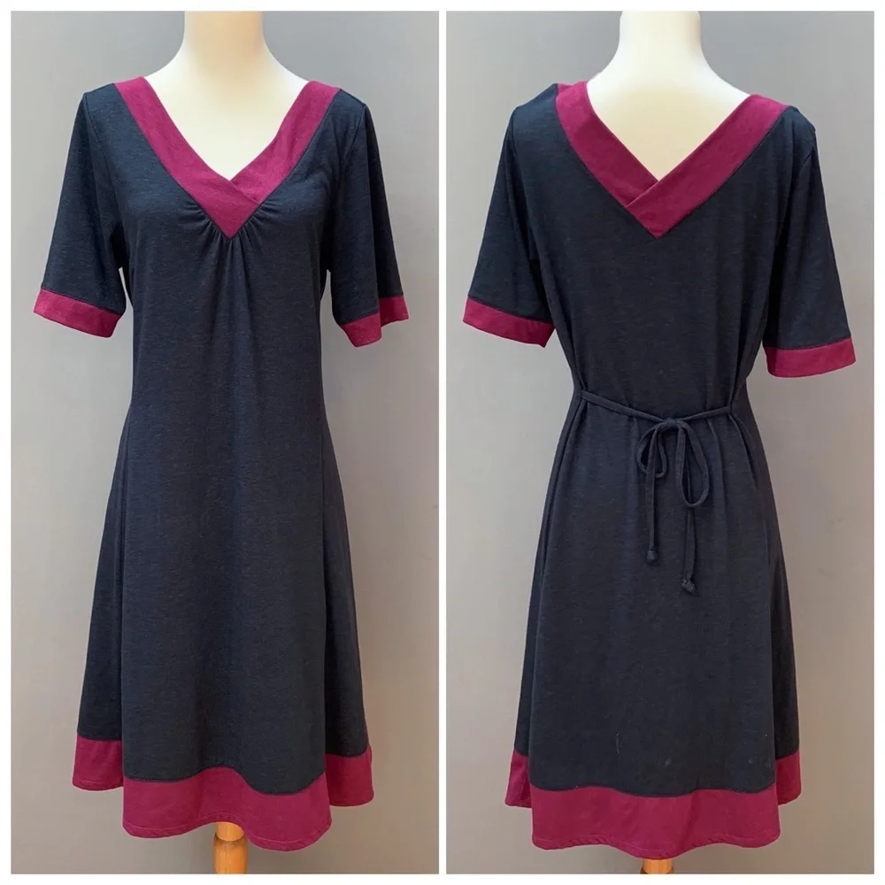 Eastern Mountain Sports Drirelease Dress, M. - Picture 8 of 8